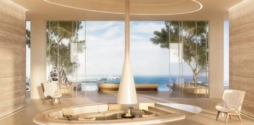 Apartament în Dubai, EAU 4 dormitoare, 528.9 mp.  №655783