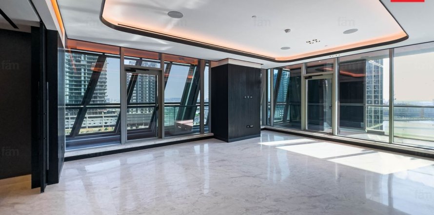 Dzīvoklis Business Bay, Dubaijā, AAE 4 istabas, 253.3 m2 Nr. 655781