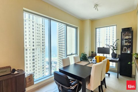 Leilighet til leie i Dubai Marina, Dubai, Emiratene 1 soverom, 83.1 kvm Nr. 655782 - Foto 5