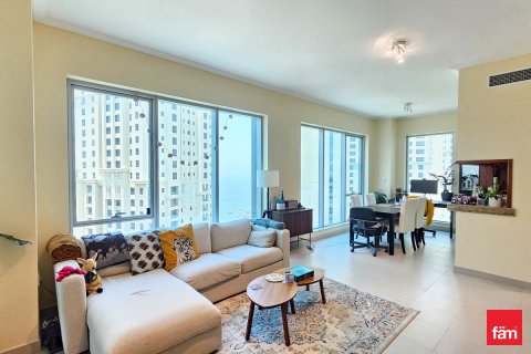 Leilighet til leie i Dubai Marina, Dubai, Emiratene 1 soverom, 83.1 kvm Nr. 655782 - Foto 1