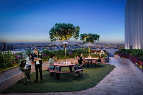 Dubai, UAE의 판매용 아파트 침실 1개, 81.9제곱미터 번호 695152 - 사진 14