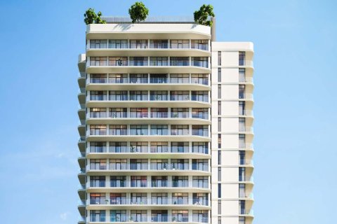 Dubai, UAE의 아파트 침실 1개, 81.9제곱미터 번호 695152