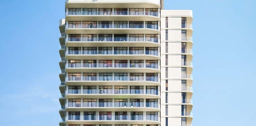 Dubai, UAE의 아파트 침실 1개, 81.9제곱미터 번호 695152