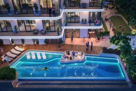 Dubai, UAE의 판매용 아파트 침실 1개, 81.9제곱미터 번호 695152 - 사진 22