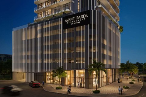 Dubai, UAE의 판매용 아파트 침실 1개, 81.9제곱미터 번호 695152 - 사진 21