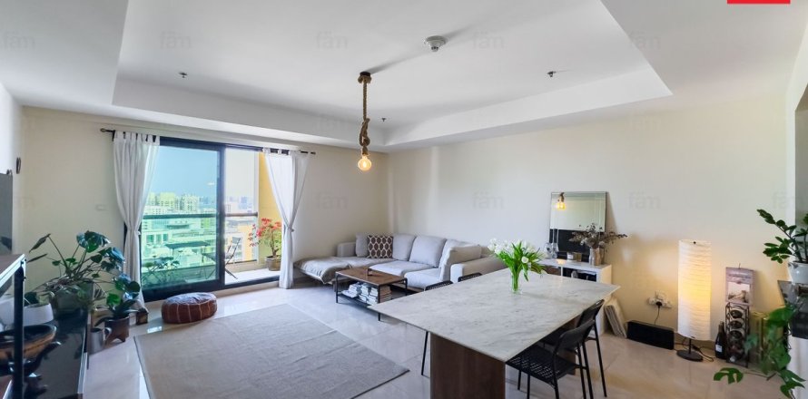 Apartment in Culture Village, Dubai, UAE 1 bedroom, 87.7 sq.m. № 695157