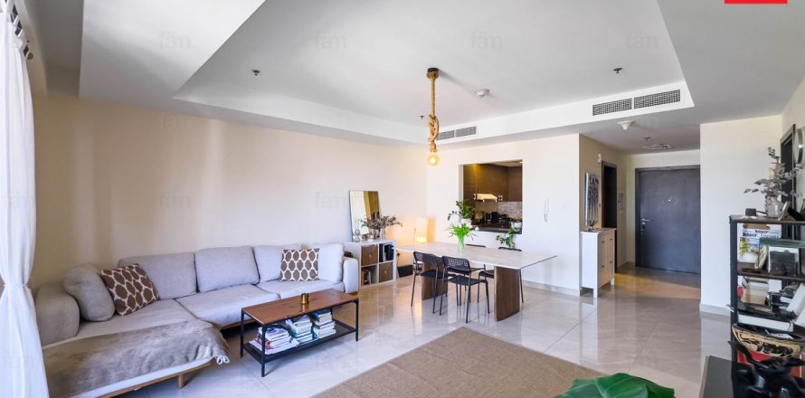 Apartament w Culture Village, Dubai, ZEA 1 sypialnia, 87.7 mkw. nr 695157