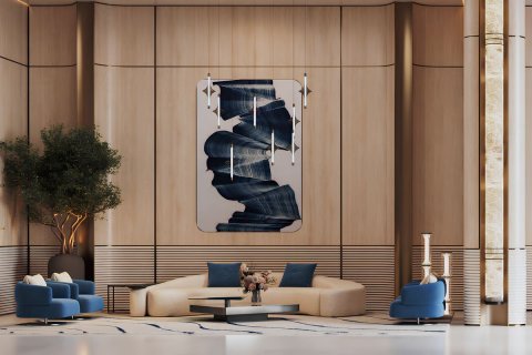 Apartment in Business Bay, Dubai, UAE 37.1 sq.m. № 695154 - photo 4