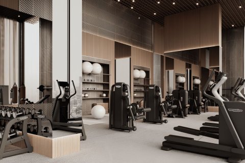 Apartment in Business Bay, Dubai, UAE 37.1 sq.m. № 695154 - photo 9