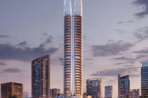 Apartmán v Business Bay, Dubai, SAE 37.1 m2 č. 695154