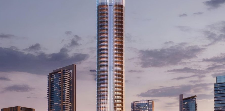Apartmán v Business Bay, Dubai, SAE 37.1 m2 č. 695154