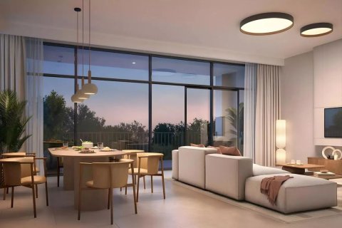 Apartemen di Dubai, UEA 1 kamar tidur, 67.6 m2 nomor 695156 - foto 3