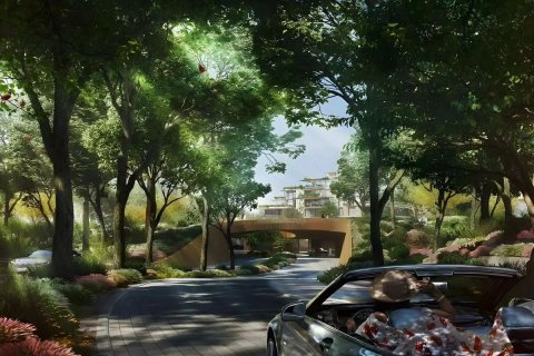 Apartemen di Dubai, UEA 1 kamar tidur, 67.6 m2 nomor 695156 - foto 10