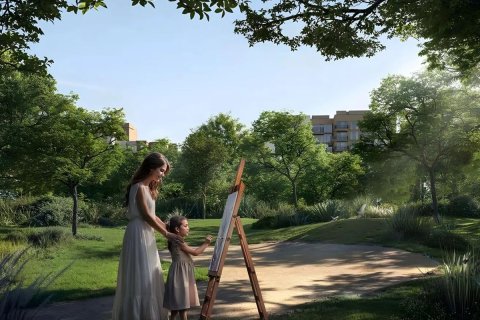 Apartemen di Dubai, UEA 1 kamar tidur, 67.6 m2 nomor 695156 - foto 9