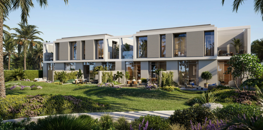 Rijtjeshuis in Masdar City, Abu Dhabi, VAE 2 slaapkamers, 209 vr.m. nr 718311