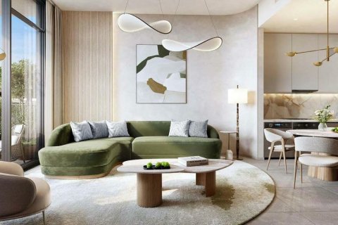 Apartment sa City of Arabia, Dubai, UAE 2 silid-tulugan, 109 sq.m. № 718314 - larawan 2