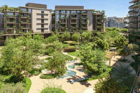 Apartment sa City of Arabia, Dubai, UAE 2 silid-tulugan, 109 sq.m. № 718314 - larawan 8