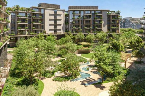 Apartment sa City of Arabia, Dubai, UAE 2 silid-tulugan, 109 sq.m. № 718314 - larawan 11