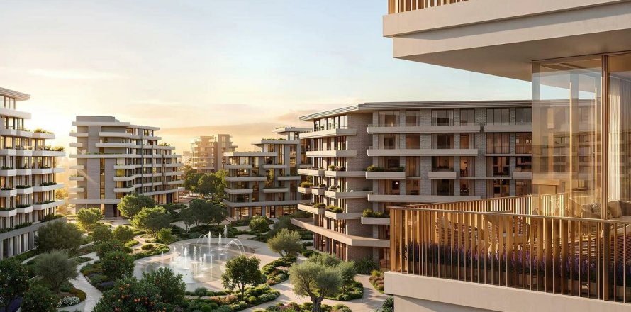 Apartment sa City of Arabia, Dubai, UAE 2 silid-tulugan, 109 sq.m. № 718314