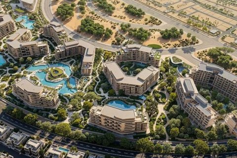 Apartment sa City of Arabia, Dubai, UAE 2 silid-tulugan, 109 sq.m. № 718314 - larawan 10