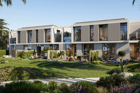 Villa in vendita a Masdar City, Abu Dhabi, EAU 4 camere da letto, 284 mq. № 718312 - foto 8