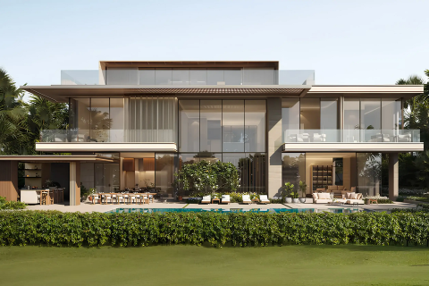 Apartemen di Saadiyat Island, Abu Dhabi, UEA 4 kamar tidur, 738 m2 nomor 688017 - foto 11