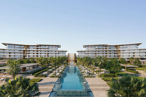 Apartemen di Saadiyat Island, Abu Dhabi, UEA 4 kamar tidur, 738 m2 nomor 688017 - foto 7
