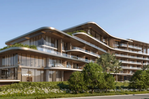 Apartemen di Saadiyat Island, Abu Dhabi, UEA 4 kamar tidur, 738 m2 nomor 688017 - foto 16