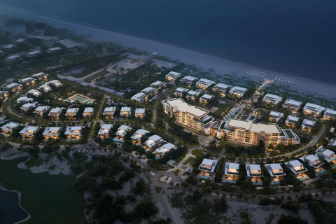 Apartemen di Saadiyat Island, Abu Dhabi, UEA 4 kamar tidur, 738 m2 nomor 688017 - foto 5