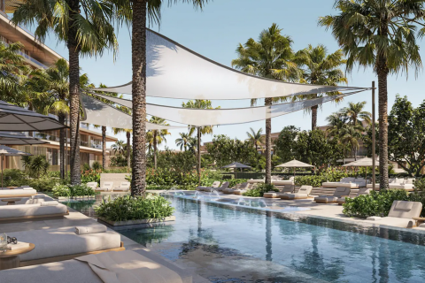 Apartemen di Saadiyat Island, Abu Dhabi, UEA 4 kamar tidur, 738 m2 nomor 688017 - foto 20