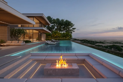 Apartemen di Saadiyat Island, Abu Dhabi, UEA 4 kamar tidur, 738 m2 nomor 688017 - foto 6