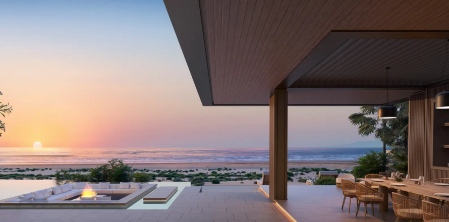 Apartemen di Saadiyat Island, Abu Dhabi, UEA 4 kamar tidur, 738 m2 nomor 688017