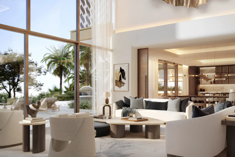 Apartemen di Saadiyat Island, Abu Dhabi, UEA 4 kamar tidur, 738 m2 nomor 688017 - foto 3