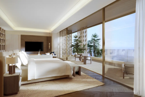 Apartemen di Saadiyat Island, Abu Dhabi, UEA 4 kamar tidur, 738 m2 nomor 688017 - foto 2