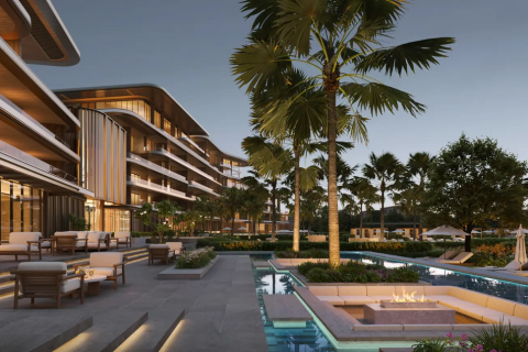 Apartemen di Saadiyat Island, Abu Dhabi, UEA 4 kamar tidur, 738 m2 nomor 688017 - foto 15