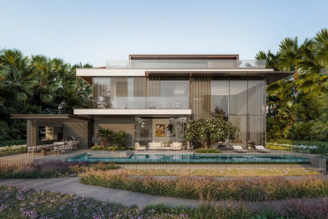 Apartemen di Saadiyat Island, Abu Dhabi, UEA 4 kamar tidur, 738 m2 nomor 688017 - foto 17