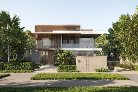 Apartemen di Saadiyat Island, Abu Dhabi, UEA 4 kamar tidur, 738 m2 nomor 688017 - foto 14