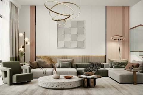 Купить виллу в Абу-Даби, ОАЭ 4 комнаты, 378м2, № 688016 - фото 3