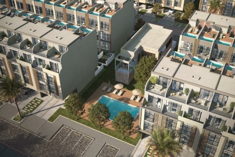 Купить виллу в Абу-Даби, ОАЭ 4 комнаты, 378м2, № 688016 - фото 20