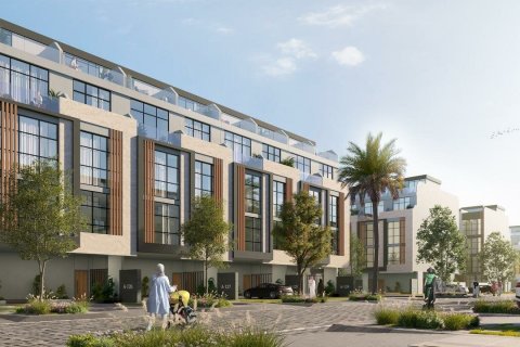 Купить виллу в Абу-Даби, ОАЭ 4 комнаты, 378м2, № 688016 - фото 15