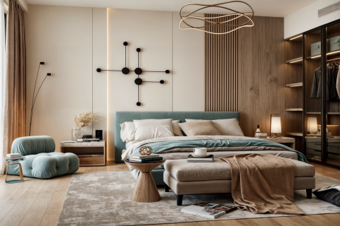 Купить виллу в Абу-Даби, ОАЭ 4 комнаты, 378м2, № 688016 - фото 4