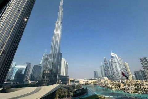 Byt v GRANDE v Downtown Dubai (Downtown Burj Dubai), SAE 2 ložnice, 112 m² Č.: 709773