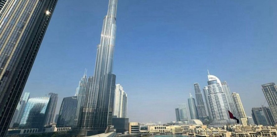 Apartamento em Downtown Dubai (Downtown Burj Dubai), Dubai, EAU 2 quartos, 112 m2 № 709773