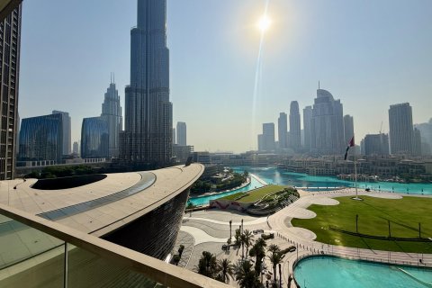 Appartement à Downtown Dubai (Downtown Burj Dubai), Dubai, EAU: 2 chambres, 112 m2 № 709773