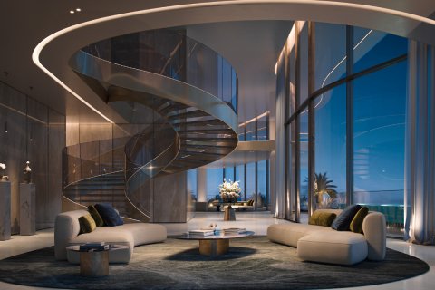 Palm Jumeirah, Dubai, संयुक्त अरब अमीरात में अपार्टमेंट, 5 बेडरूम, 1088 वर्ग मीटर, संख्या 709775 - फ़ोटो 3