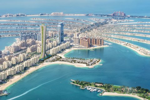 Palm Jumeirah, Dubai, संयुक्त अरब अमीरात में अपार्टमेंट, 5 बेडरूम, 1088 वर्ग मीटर, संख्या 709775 - फ़ोटो 19