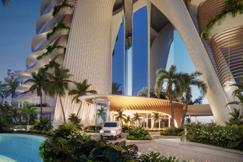 Palm Jumeirah, Dubai, संयुक्त अरब अमीरात में अपार्टमेंट, 5 बेडरूम, 1088 वर्ग मीटर, संख्या 709775 - फ़ोटो 10