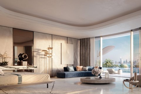 Palm Jumeirah, Dubai, संयुक्त अरब अमीरात में अपार्टमेंट, 5 बेडरूम, 1088 वर्ग मीटर, संख्या 709775 - फ़ोटो 17