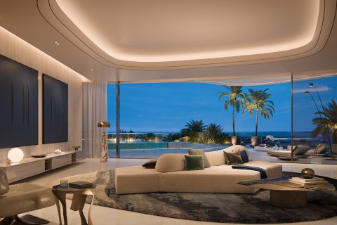 Palm Jumeirah, Dubai, संयुक्त अरब अमीरात में अपार्टमेंट, 5 बेडरूम, 1088 वर्ग मीटर, संख्या 709775 - फ़ोटो 16