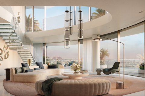 Palm Jumeirah, Dubai, संयुक्त अरब अमीरात में अपार्टमेंट, 5 बेडरूम, 1088 वर्ग मीटर, संख्या 709775 - फ़ोटो 14